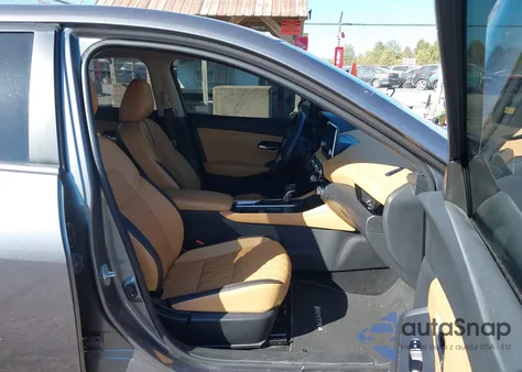 2023 Nissan Sentra Sv Xtronic Cvt из США, поврежденный, VIN 3N1AB8CV3PY249965